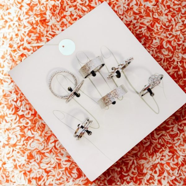 Finger Ring Set