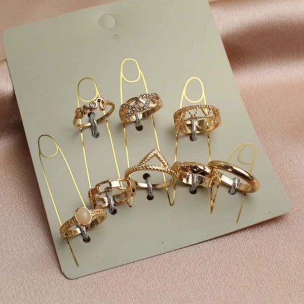 Finger Ring Set