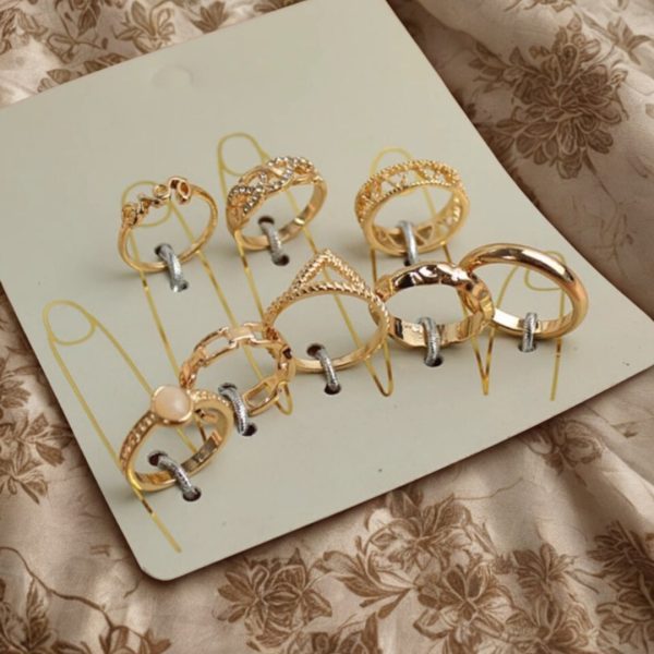 Finger Ring Set