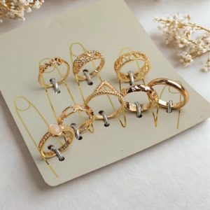 Finger Ring Set