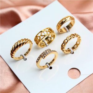 Finger Ring Set