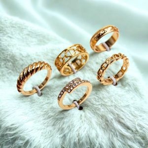 Finger Ring Set
