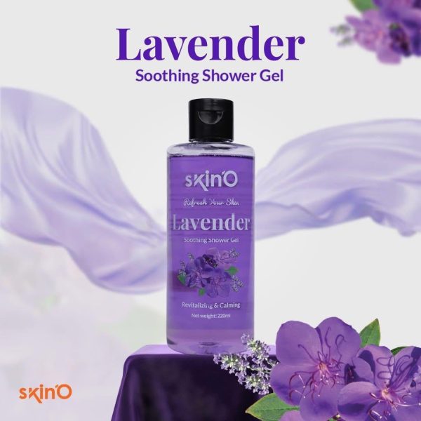 Shower Gel