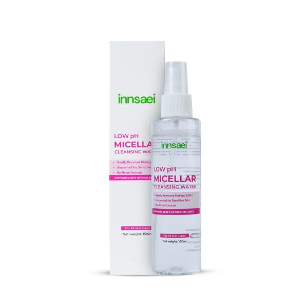 Micellar Cleansing Water