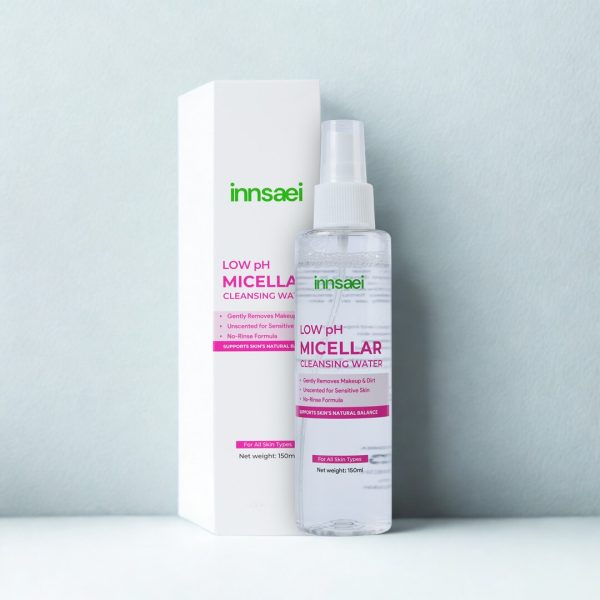 Micellar Cleansing Water