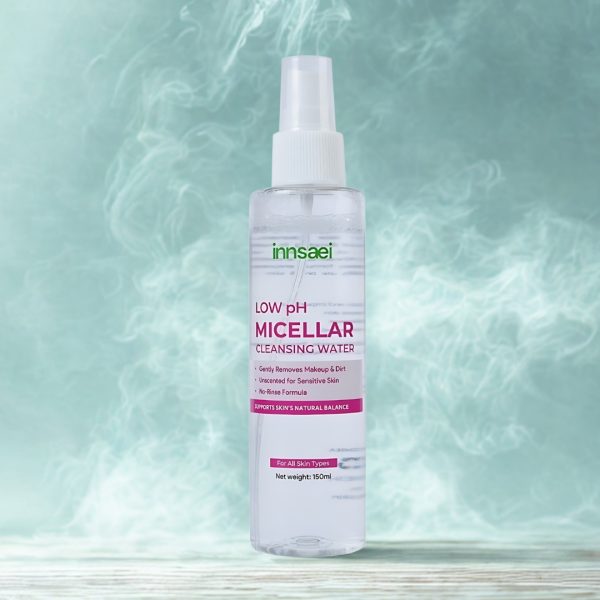 Micellar Cleansing Water
