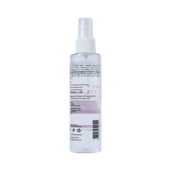 Micellar Cleansing Water