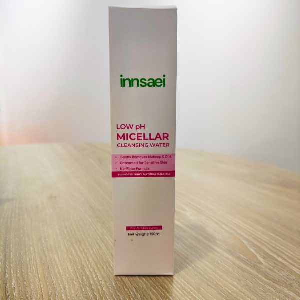 Micellar Cleansing Water