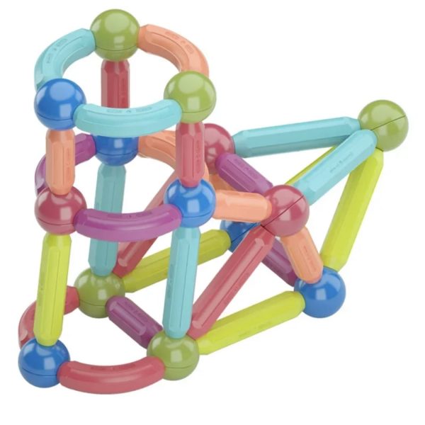 42 Pieces Educational magnetic Toy