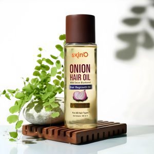 Hair oil
