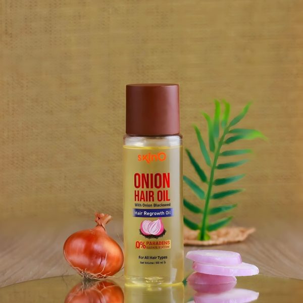 Hair oil
