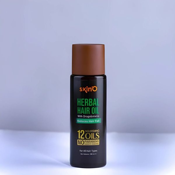 Hair oil