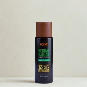Hair oil