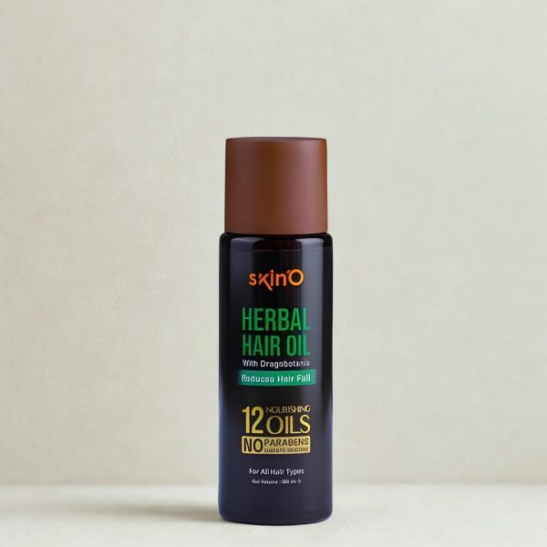 Hair oil