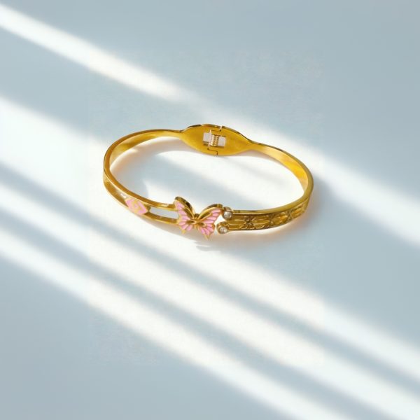 Golden bracelet
