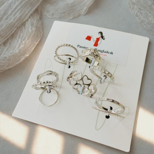 Ring set