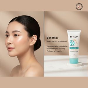 innsaei Hyaluronic Sunscreen 50ml