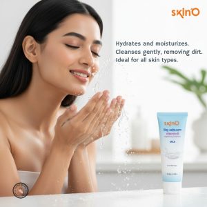 Brightening Facewash (Milk)