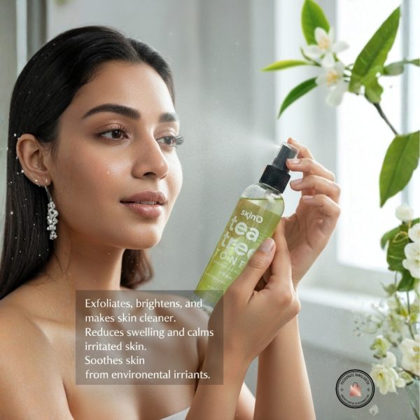 skinO Tea Tree Toner