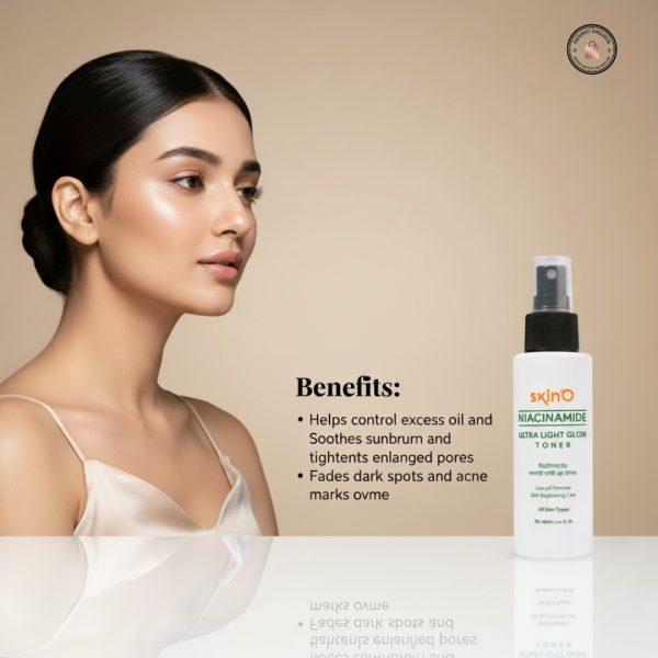 Ultra Light Glow Toner