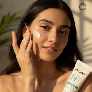 innsaei Hyaluronic Sunscreen 50ml