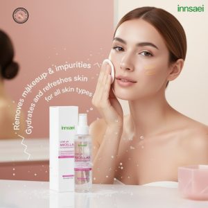 Micellar Cleansing Water