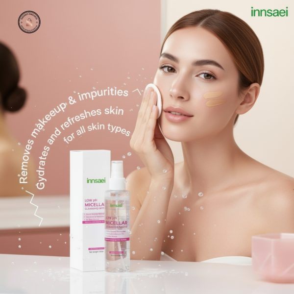 Micellar Cleansing Water