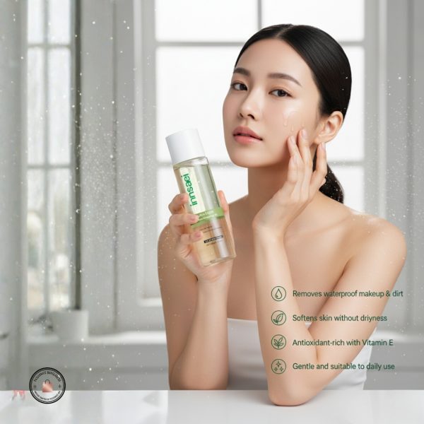Innsaei ULTRA LIGHT Deep Cleansing Oil -150ml