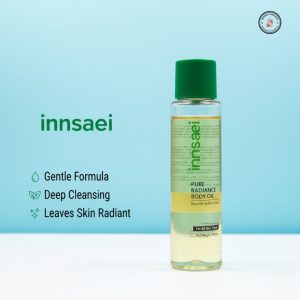 Innsaei Pure Radiance Body Oil 150ml