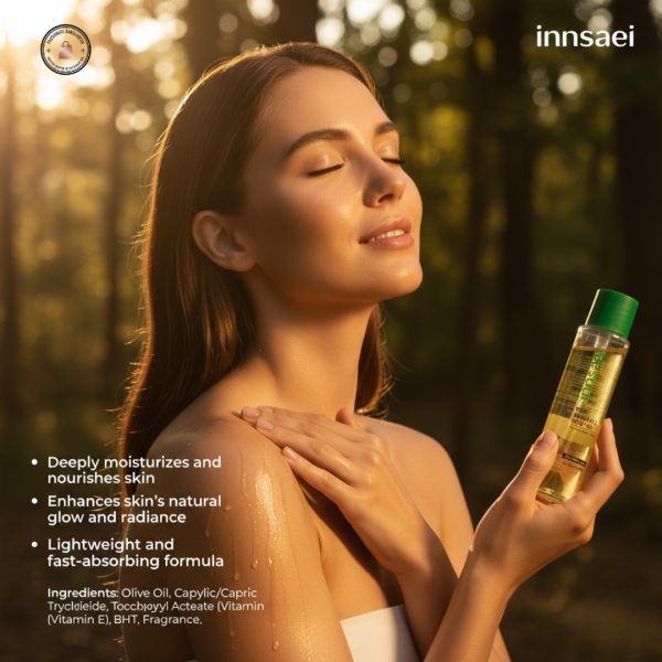 Innsaei Pure Radiance Body Oil 150ml