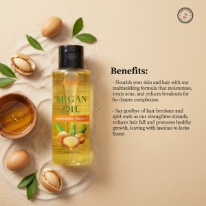 skinO Argan Oil