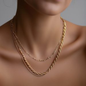 Layer Necklace