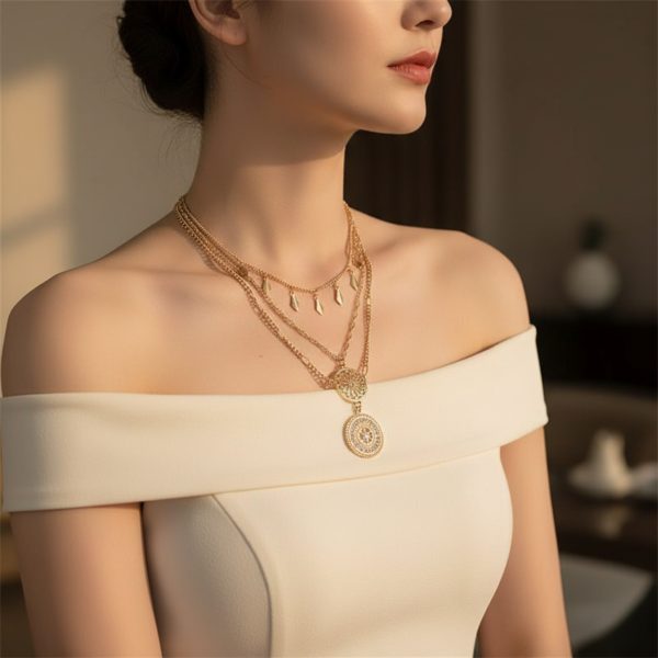 Layer Necklace