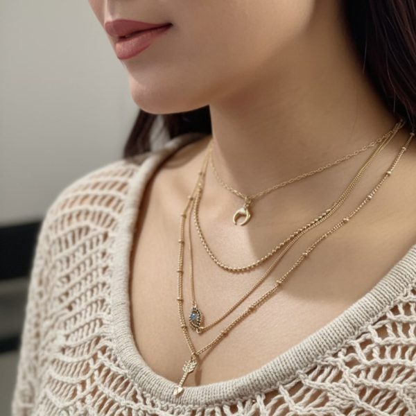 Layer Necklace