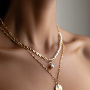 Layer Necklace