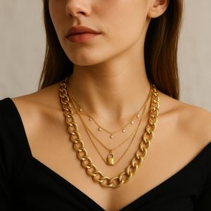 Layer Necklace