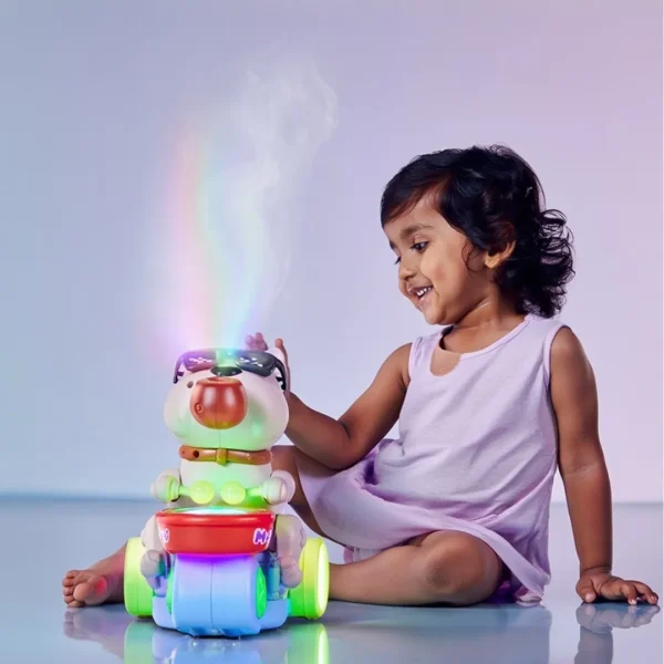 Passionate Bangladesh has that Kids Zone for your beloved children, where you will find educational toys with fun toys.