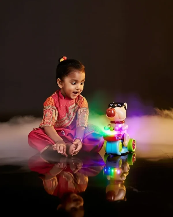 Passionate Bangladesh has that Kids Zone for your beloved children, where you will find educational toys with fun toys.