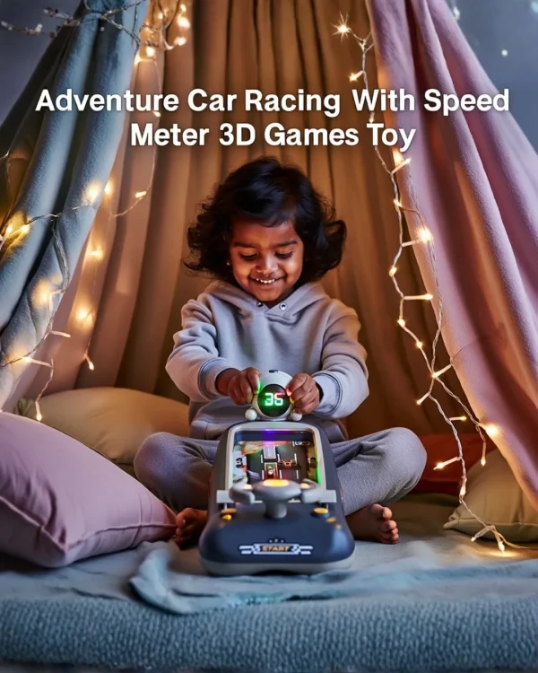 Passionate Bangladesh has that Kids Zone for your beloved children, where you will find educational toys with fun toys.