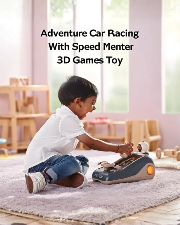 Passionate Bangladesh has that Kids Zone for your beloved children, where you will find educational toys with fun toys.