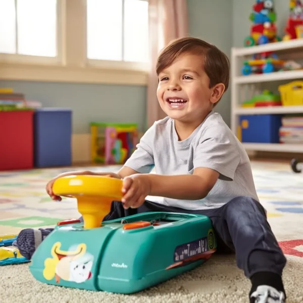 Passionate Bangladesh has that Kids Zone for your beloved children, where you will find educational toys with fun toys.