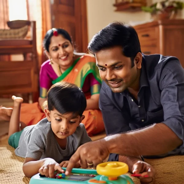 Passionate Bangladesh has that Kids Zone for your beloved children, where you will find educational toys with fun toys.