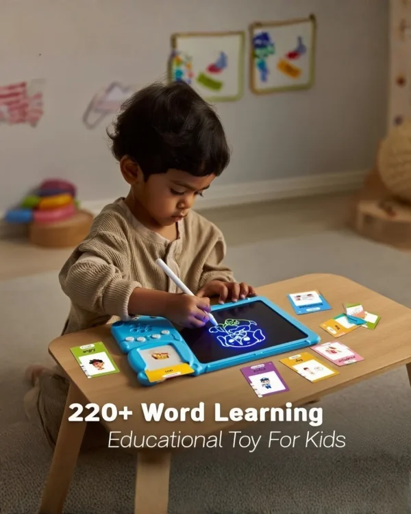 Passionate Bangladesh has that Kids Zone for your beloved children, where you will find educational toys with fun toys.