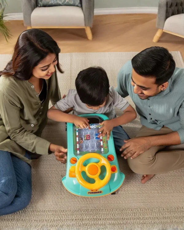 Passionate Bangladesh has that Kids Zone for your beloved children, where you will find educational toys with fun toys.