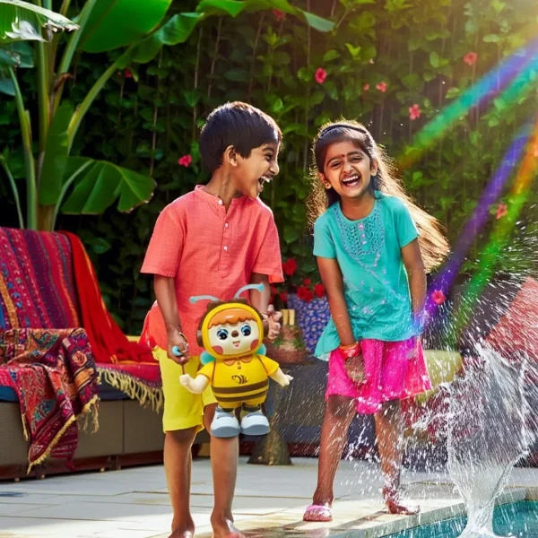 Passionate Bangladesh has that Kids Zone for your beloved children, where you will find educational toys with fun toys.