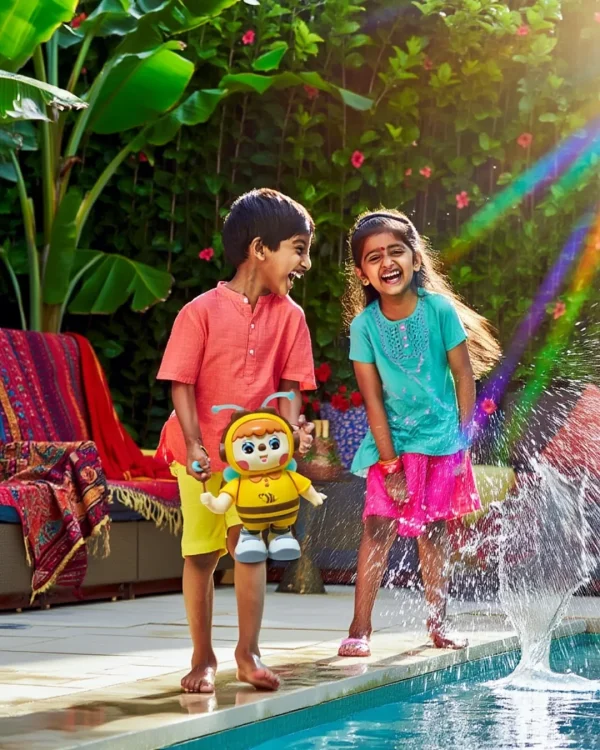 Passionate Bangladesh has that Kids Zone for your beloved children, where you will find educational toys with fun toys.