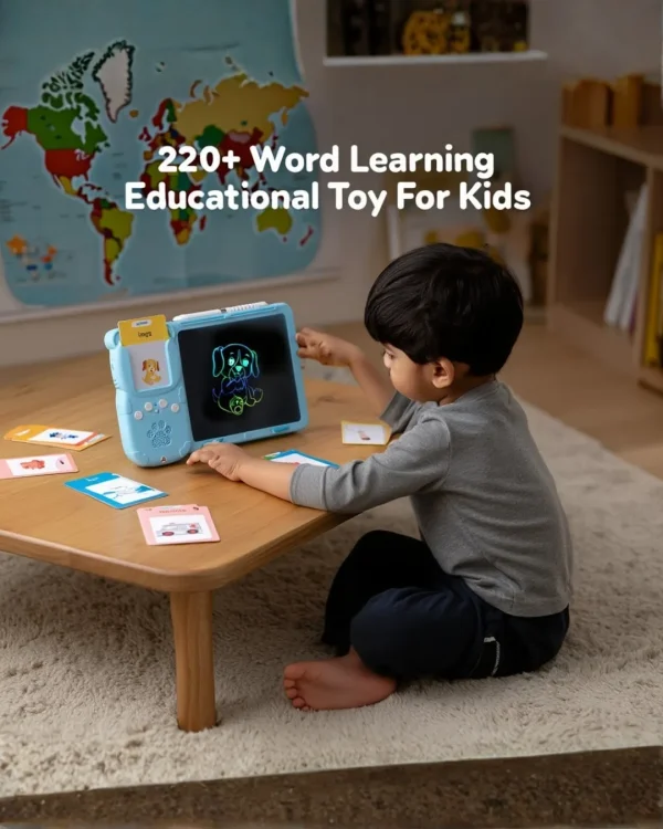 Passionate Bangladesh has that Kids Zone for your beloved children, where you will find educational toys with fun toys.