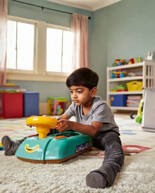 Passionate Bangladesh has that Kids Zone for your beloved children, where you will find educational toys with fun toys.