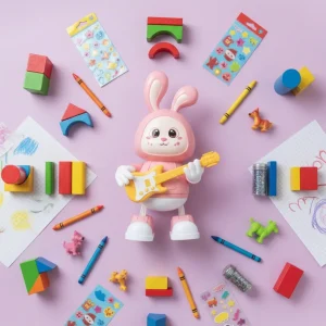 Passionate Bangladesh has that Kids Zone for your beloved children, where you will find educational toys with fun toys.