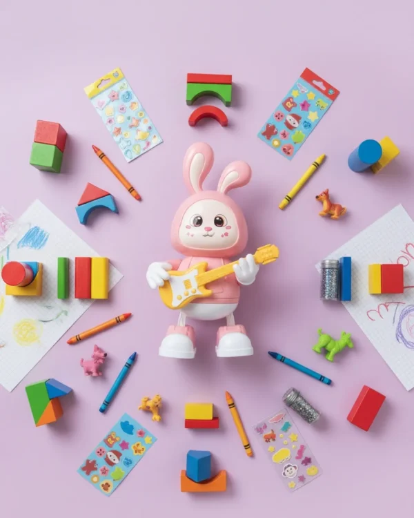 Passionate Bangladesh has that Kids Zone for your beloved children, where you will find educational toys with fun toys.